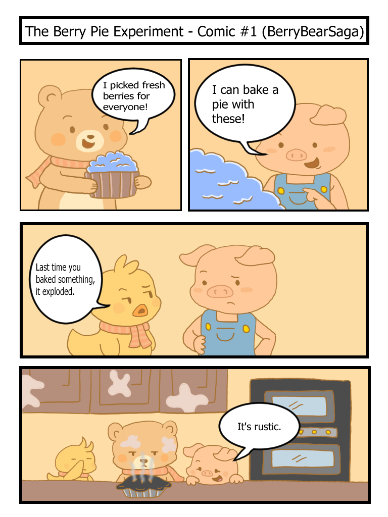 Comic #1